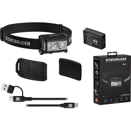 Ledlenser Zweibrüder Stirnlampe