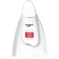 Speedo DMC Elite Fin Weiß M/S