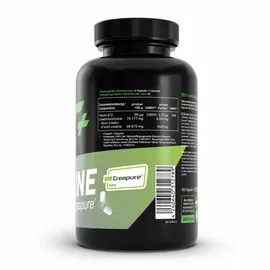 Zec+ Nutrition Creatin Monohydrat unflavoured Kapseln 180 St