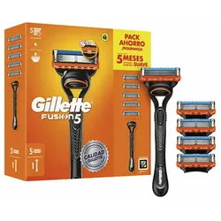 Nassrasierer Gillette FUSION5