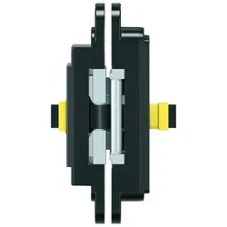 Türband TECTUS TE 540 3D Energy,DL-R,edelstahloptik