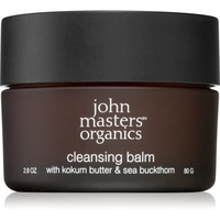 John Masters Organics Cleansing Balm with Kokum Butter & Sea Buckthorn