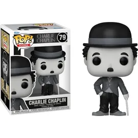 Funko Charlie Chaplin Actionfigur 9 cm