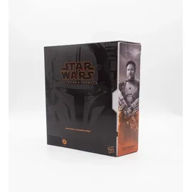 Star Wars The Mandalorian Jon Favreau Figur 15 cm