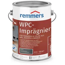 Remmers WPC-Imprägnier Öl grau, 0,75l