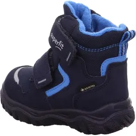 superfit HUSKY1 Klettverschluss blau 22