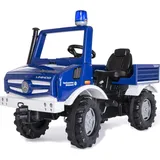 Rolly Toys Unimog THW Tretauto blau (038305)
