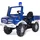 Rolly Toys Unimog THW Tretauto blau (038305)