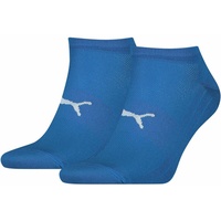 Puma Unisex Sneaker Socke, blue 39-42