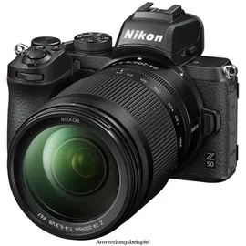 Nikon Nikkor Z 24-200 mm F4,0-6,3 VR
