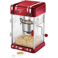 Unold Popcornmaschine Retro Popcornmaschine