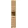 Möbel Boss Igelsbachsee Hochschrank 30 x 185 cm Mehrfarbig Eiche