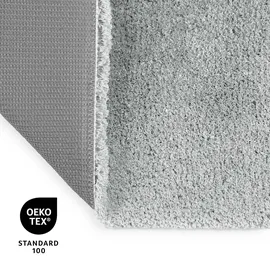 OTTO home Kaarin Grau Ø 90 cm
