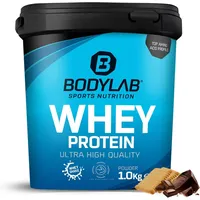Bodylab24 Whey Protein Chocolate Butterkeks Pulver 1000 g
