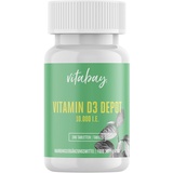 Vitabay Vitamin D3 10.000 IE Tabletten 240 St.