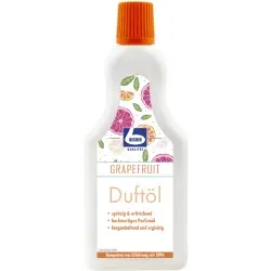 Dr. Becher Duftöle, 0,5 Liter 1305000 , Duft: Grapefruit
