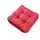 TexDeko Auflage 55 x 55 x 12 cm rot 1 St.
