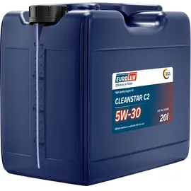 Eurolub Cleanstar C2 223020 5W-30 20 l