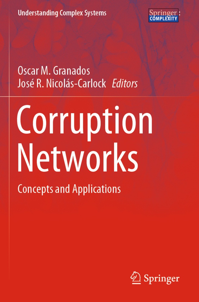 Corruption Networks  Kartoniert (TB)