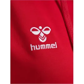 hummel Hoodie Rot L