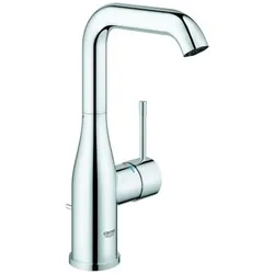GROHE Einhand-WT-Batterie Essence 24174_ L-Size schwenkbarer U-Auslauf chrom
