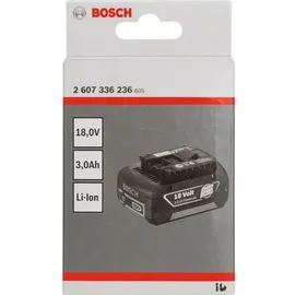 Bosch Professional GBA 18V M-C (HD), 5,0 Ah Li-Ion