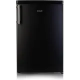 DOMO DO91124  Kühlschrank (108 l, 875 mm hoch, Schwarz)