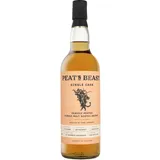 Peat's Beast Peats Beast Single Cask 18 Jahre 2007 0,7 l