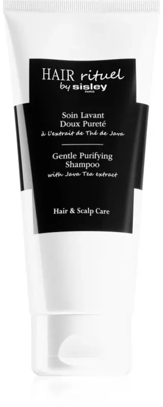 Hair Rituel by Sisley Gentle Purifying Shampoo sanftes Shampoo für Kopfhaut 200 ml