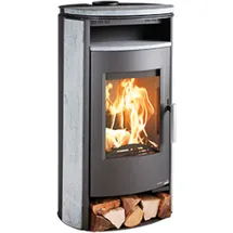 Haas + Sohn Hallstatt Speckstein/Grau