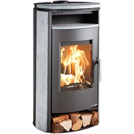 Haas + Sohn Hallstatt Speckstein/Grau