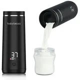 Baby Brezza Tragbarer Muttermilch- & Wasserwärmer 1 St