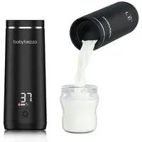 Baby Brezza Tragbarer Muttermilch- & Wasserwärmer 1 St