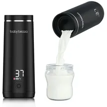 Baby Brezza Tragbarer Muttermilch- & Wasserwärmer 1 St