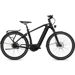 Flyer Gotour6 5.40 - Intuvia Schwarz Modell Auslaufmodell