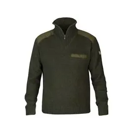 Fjällräven Koster Sweater Dunkelgrün L