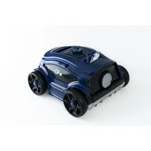 CF Group CF Poolroboter CF100CL mit Lithium-Ionen-Akku Blau-Schwarz