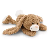 NICI Kuscheltier Hase Lopino braun 50 cm