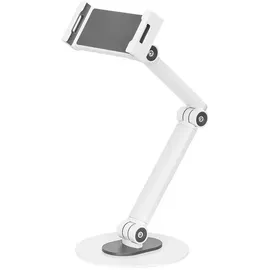 NeoMounts Tablet-Ständer neig- und drehbar DS15-550WH1 weiß