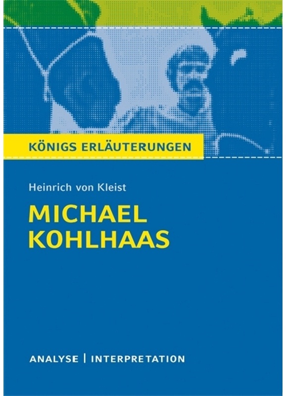 Heinrich Von Kleist 'Michael Kohlhaas' - Heinrich von Kleist, Taschenbuch