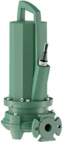 Wilo Schneidwerkpumpe Rexa PRO-S03- 123A/21T015X540/O, 1,5 kW, 400 V