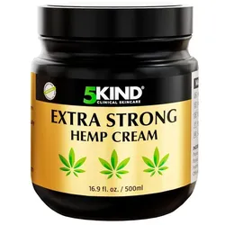 5kind Extra Starke Hanfcreme