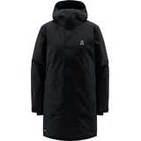 Haglöfs Haglofs Salix Proof Mimic Parka Schwarz M