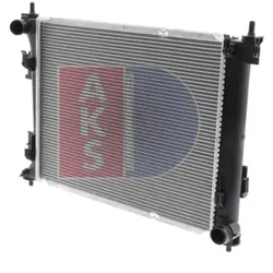 Kühler Motorkühlung AKS DASIS 560144N für Kia Rio IV Stonic