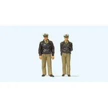 Preiser Polizisten stehend 65363 0