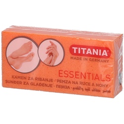 Titania® Bimsschwamm