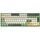 iQunix F97 Camping Wireless Gaming Tastatur MX Brown DE