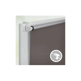 Lichtblick Thermo-Rollo Klemmfix 40 x 150 cm taupe