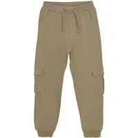MINYMO Sweathose MIPants Sweat in Grau | Gr.: 140