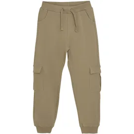 MINYMO Sweathose MIPants Sweat in Grau | Gr.: 140